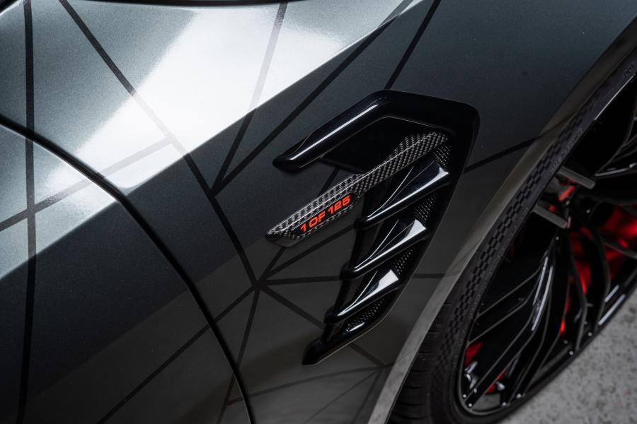 Детали экстерьера Audi RS7-R by ABT 2020 года  (фото 17 из 28)